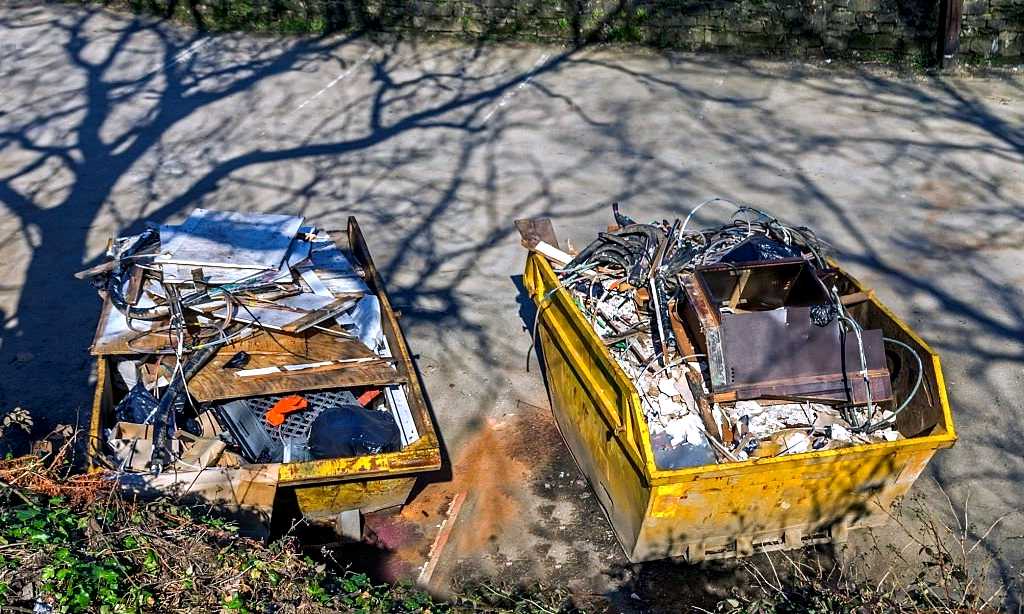 Skip Hire Cost Services in Over Wallop