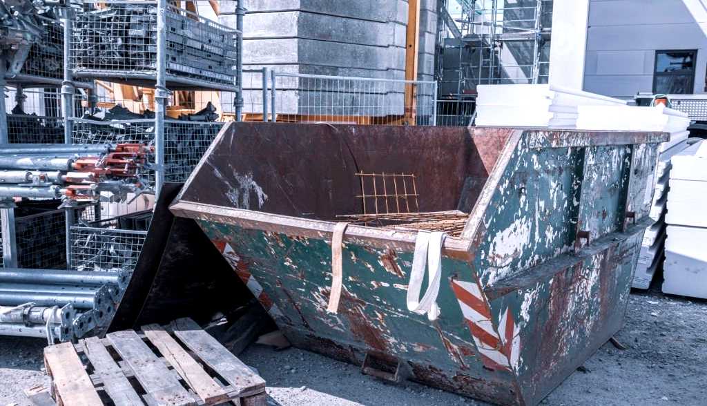 Cheap Skip Hire Services in South Ham